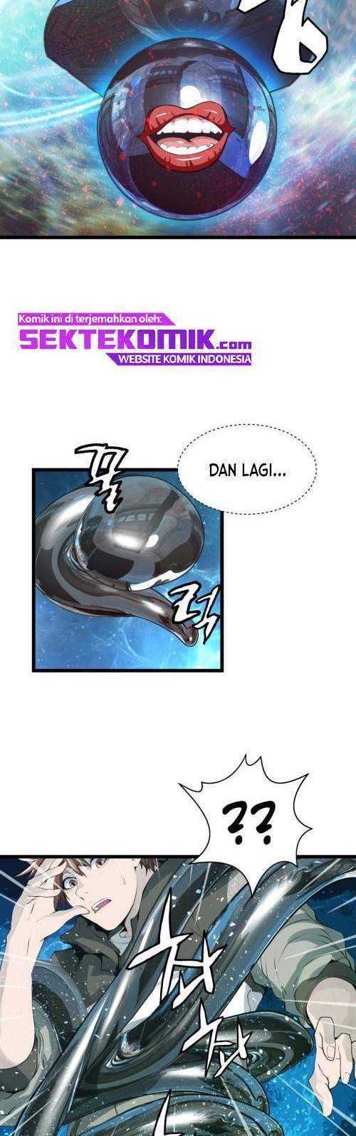 The Undefeated Ranker Chapter 13 Gambar 27