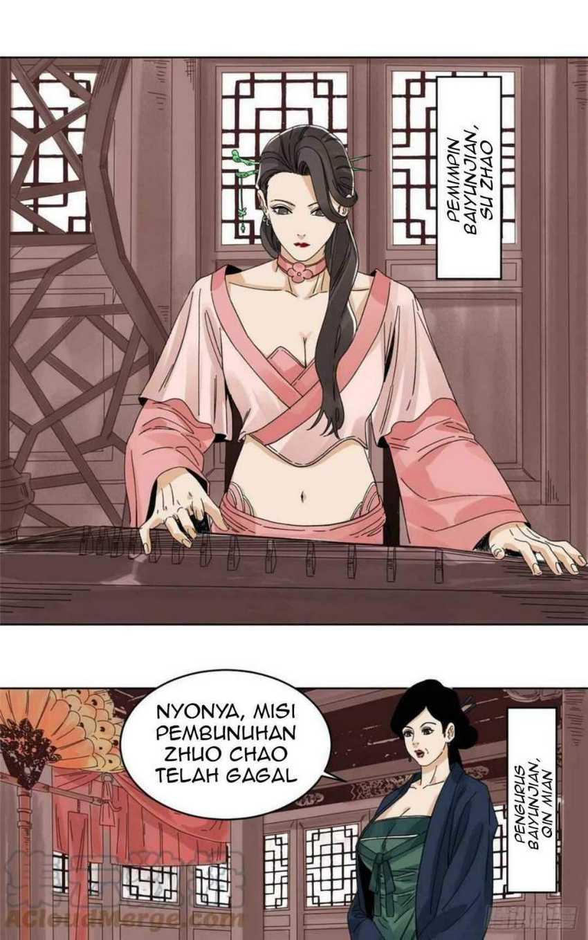 The Taoist Chapter 80 Gambar 17