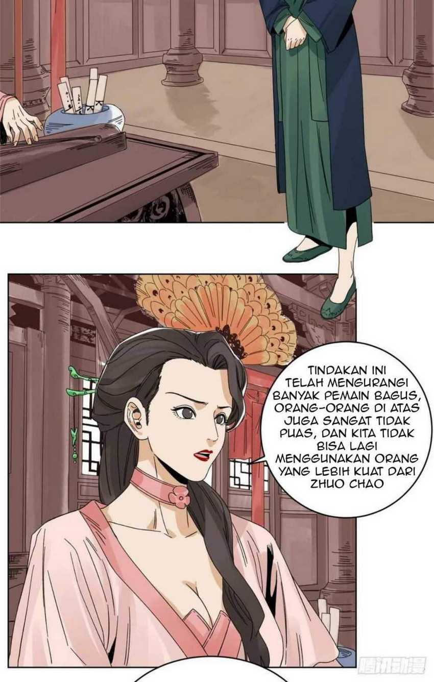 The Taoist Chapter 80 Gambar 18