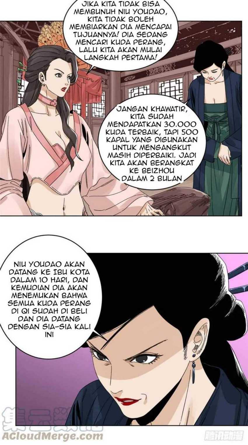 The Taoist Chapter 80 Gambar 19