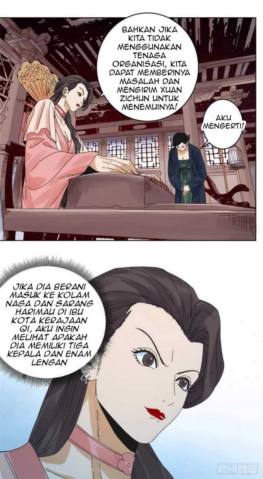 The Taoist Chapter 80 Gambar 20