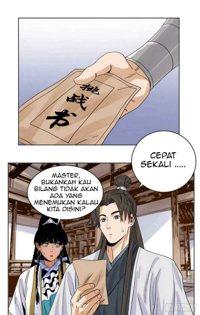 The Taoist Chapter 80 Gambar 24