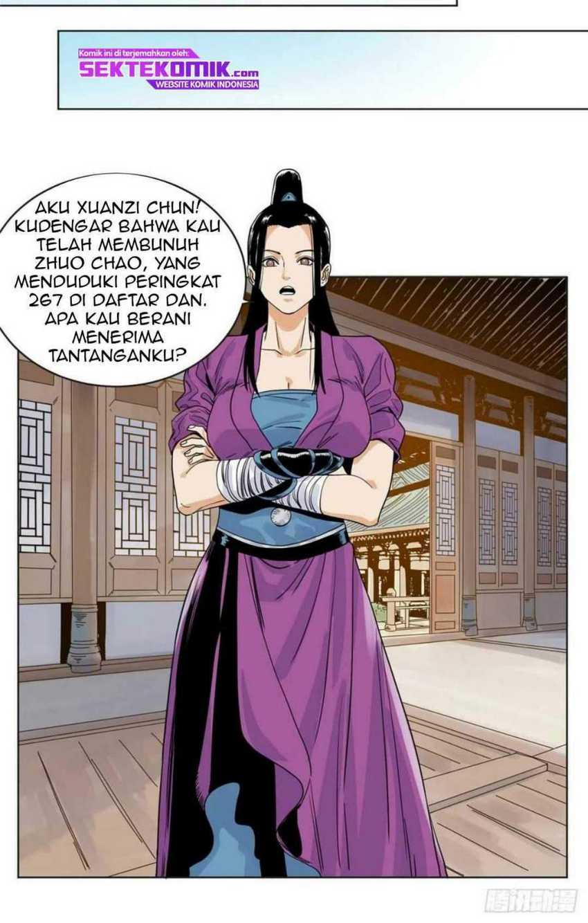 The Taoist Chapter 80 Gambar 26