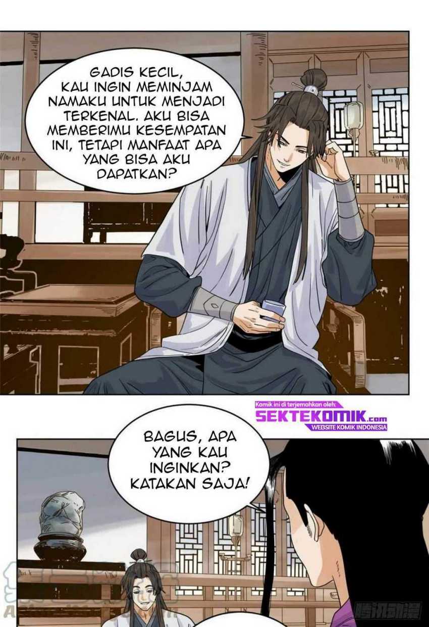 The Taoist Chapter 80 Gambar 27