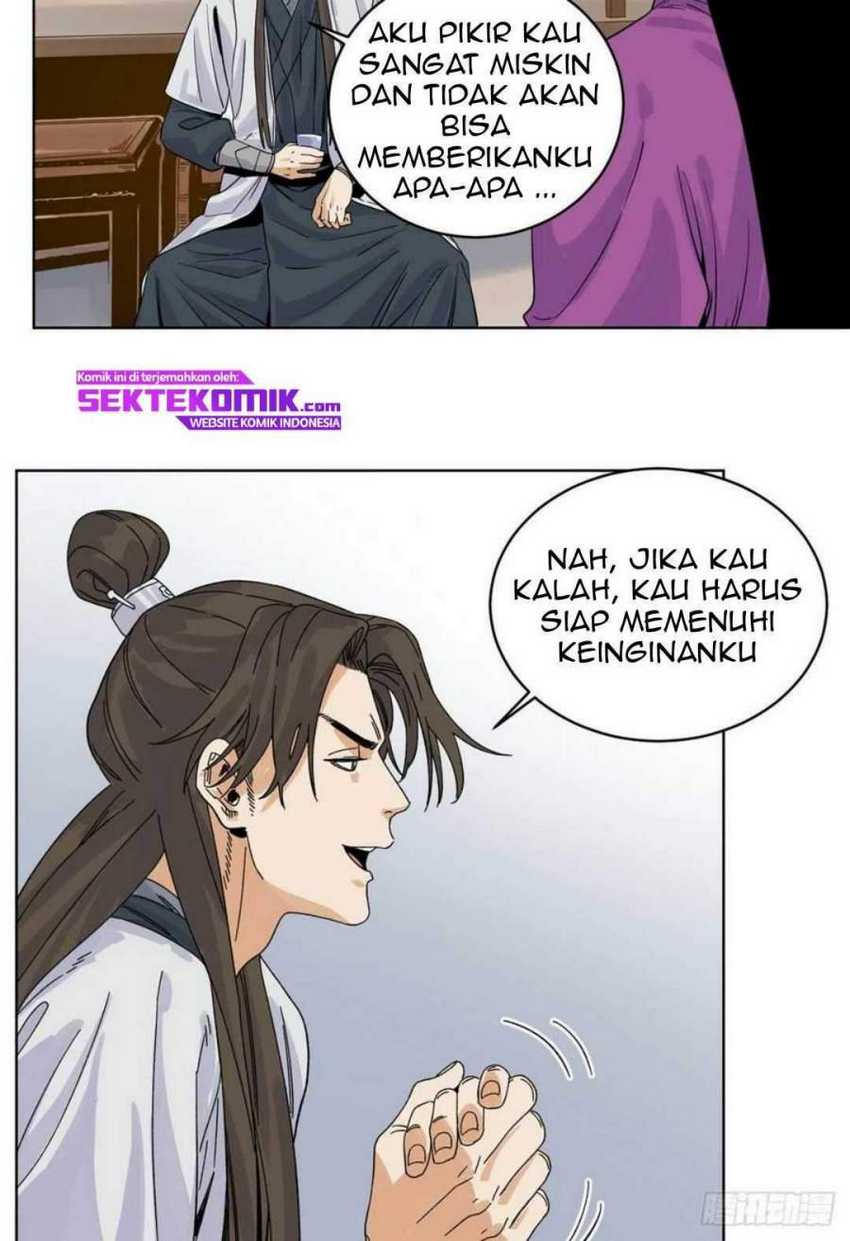 The Taoist Chapter 80 Gambar 28