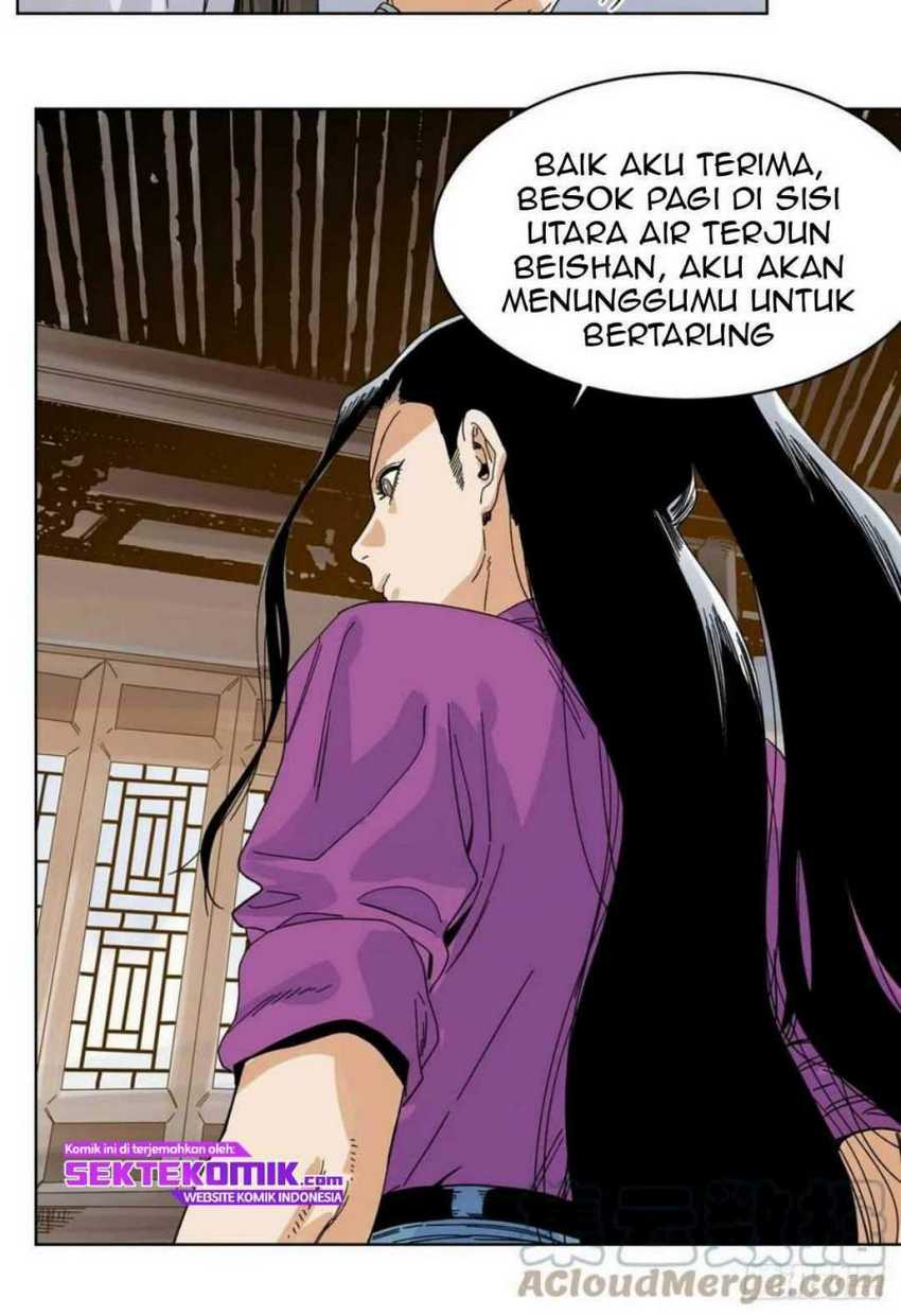 The Taoist Chapter 80 Gambar 29