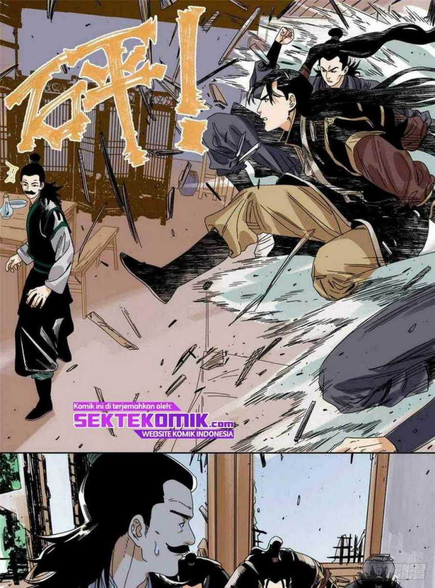 The Taoist Chapter 80 Gambar 4