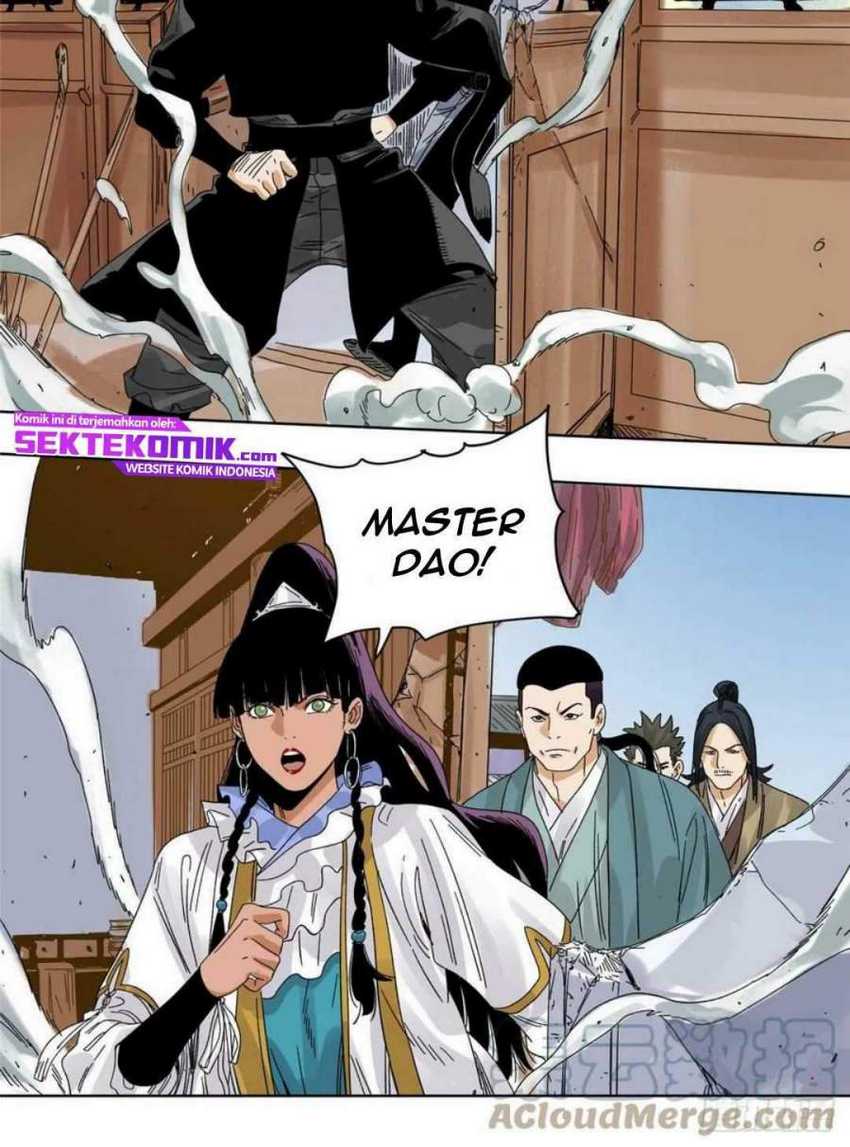 The Taoist Chapter 80 Gambar 7