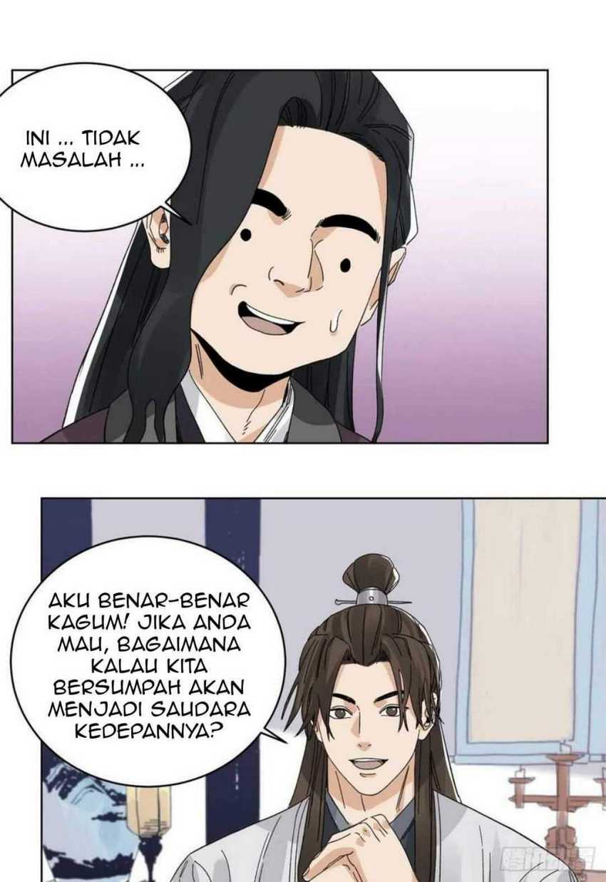 The Taoist Chapter 79 Gambar 12