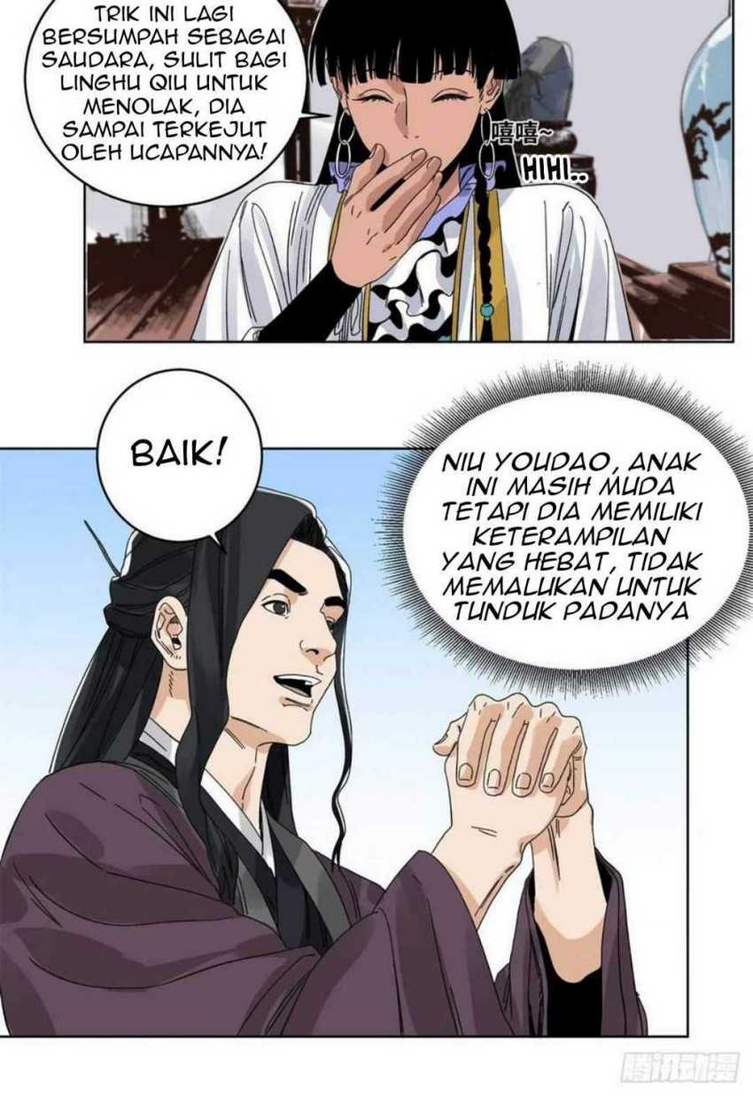 The Taoist Chapter 79 Gambar 14