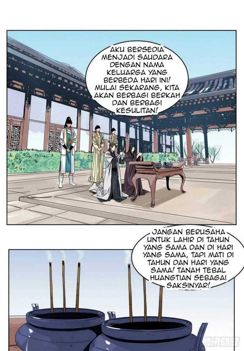 The Taoist Chapter 79 Gambar 16