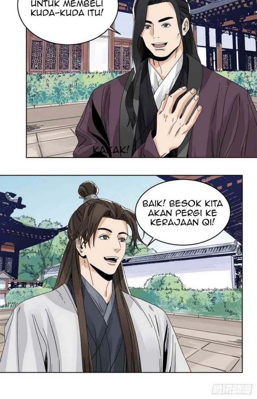 The Taoist Chapter 79 Gambar 18