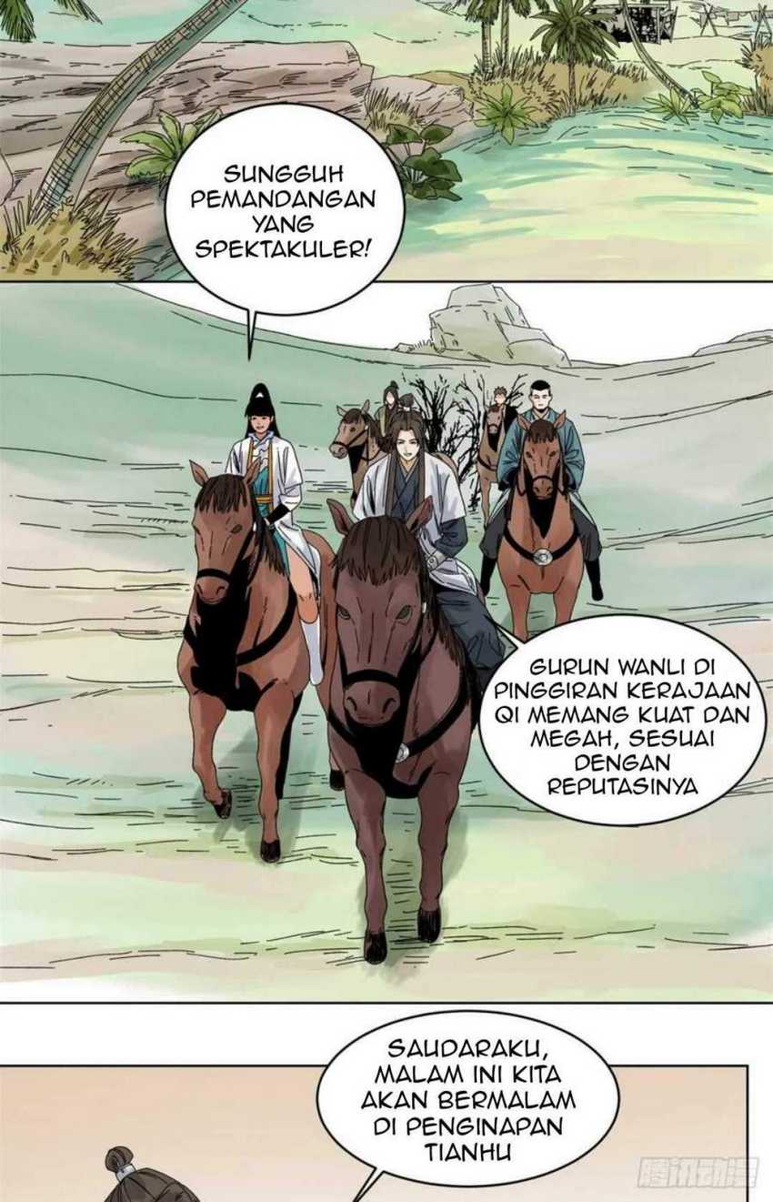 The Taoist Chapter 79 Gambar 20