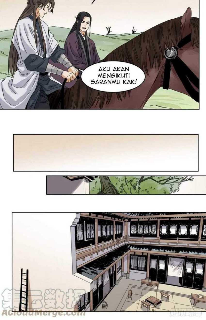 The Taoist Chapter 79 Gambar 21