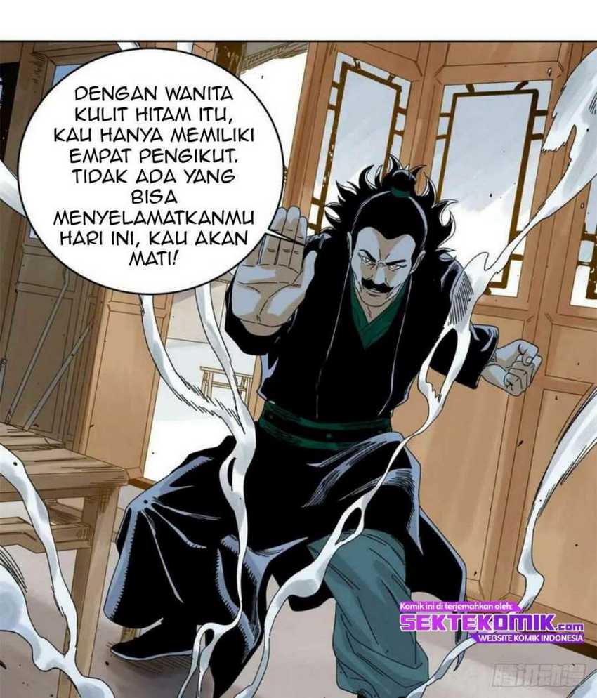 The Taoist Chapter 79 Gambar 26