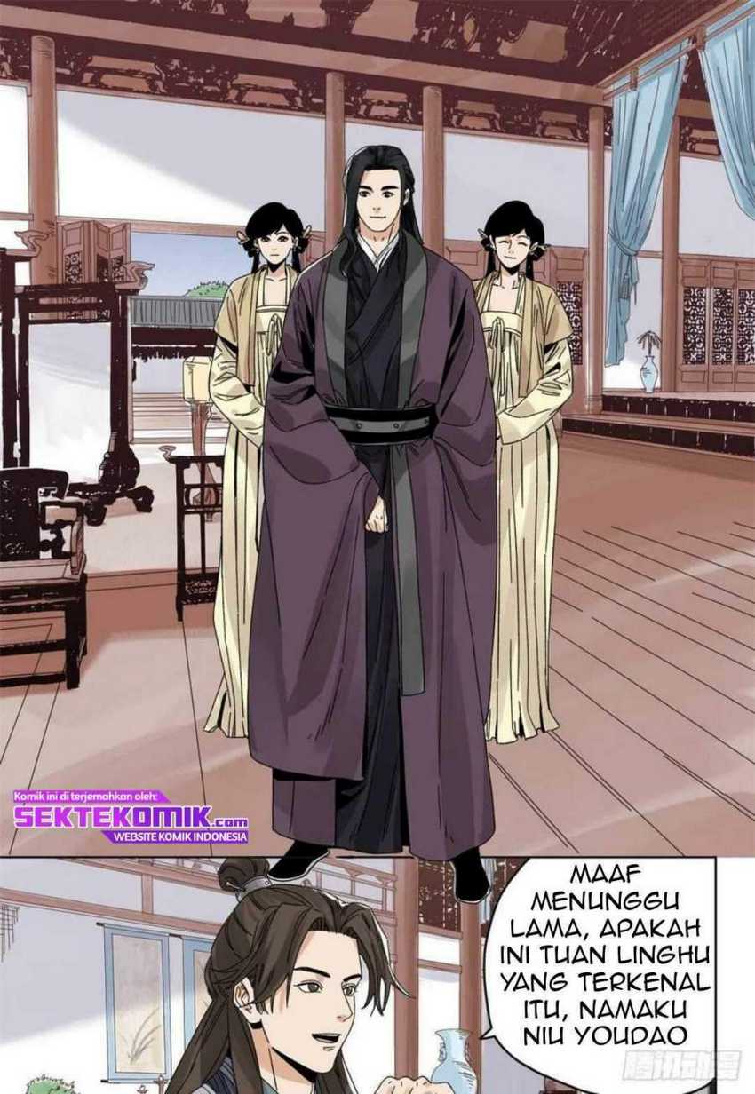 The Taoist Chapter 79 Gambar 4