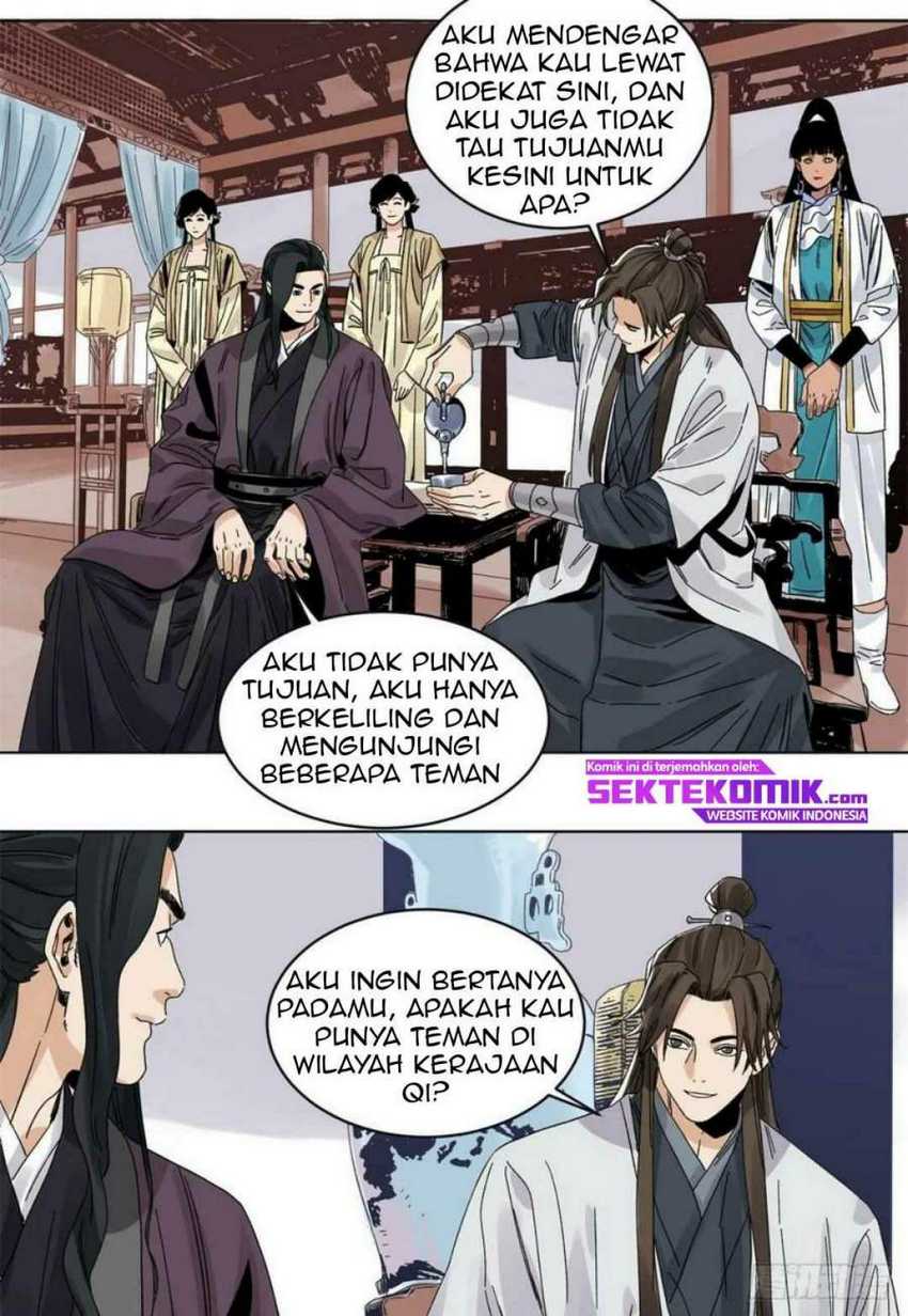 The Taoist Chapter 79 Gambar 6
