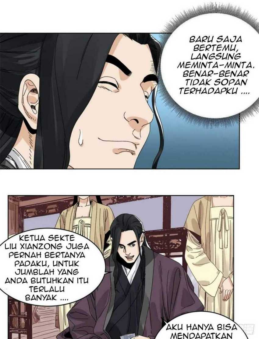 The Taoist Chapter 79 Gambar 8