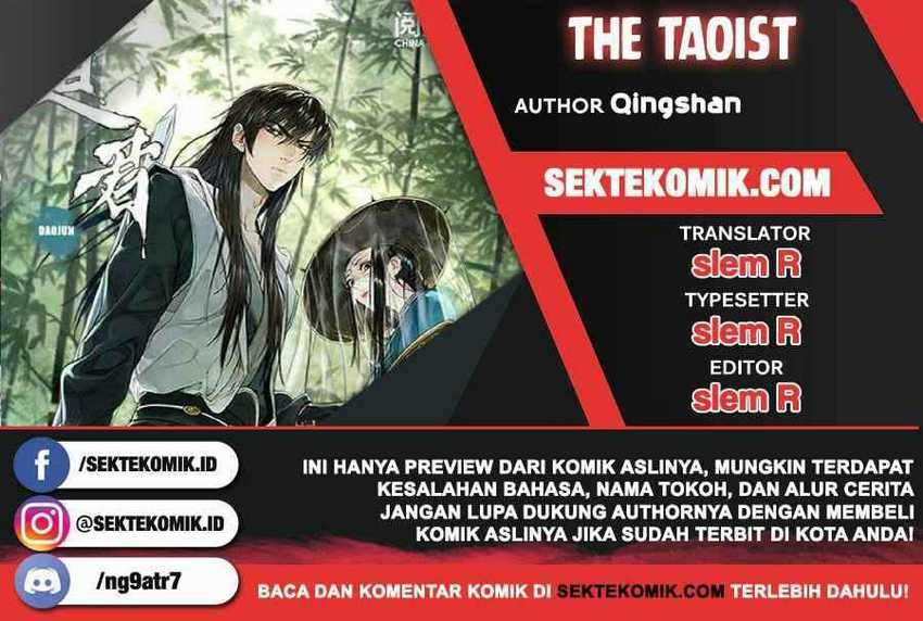 Komik The Taoist Chapter 77 gambar nomor 1