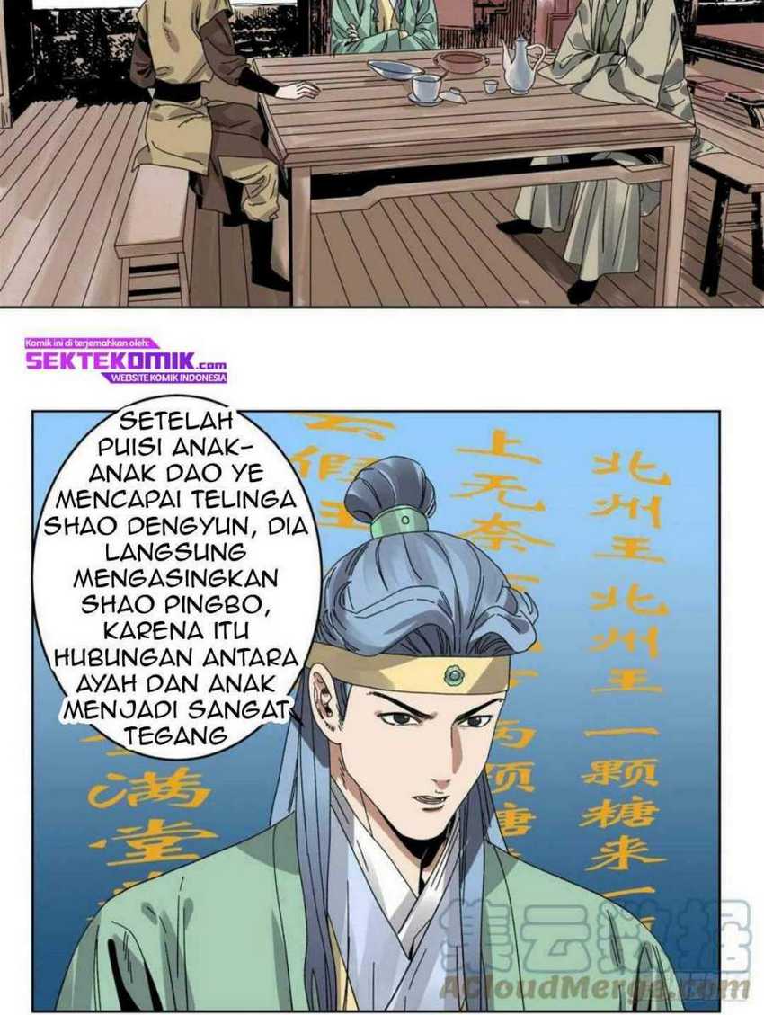 The Taoist Chapter 77 Gambar 5