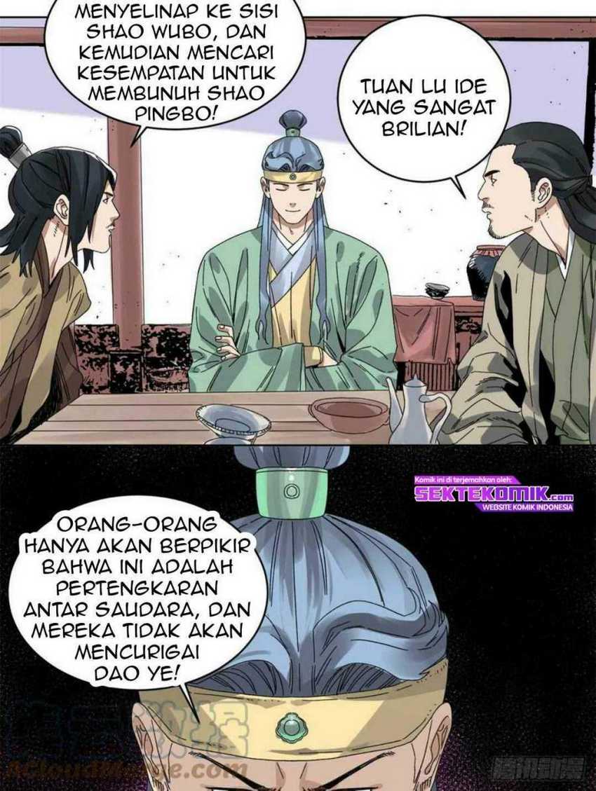 The Taoist Chapter 77 Gambar 7
