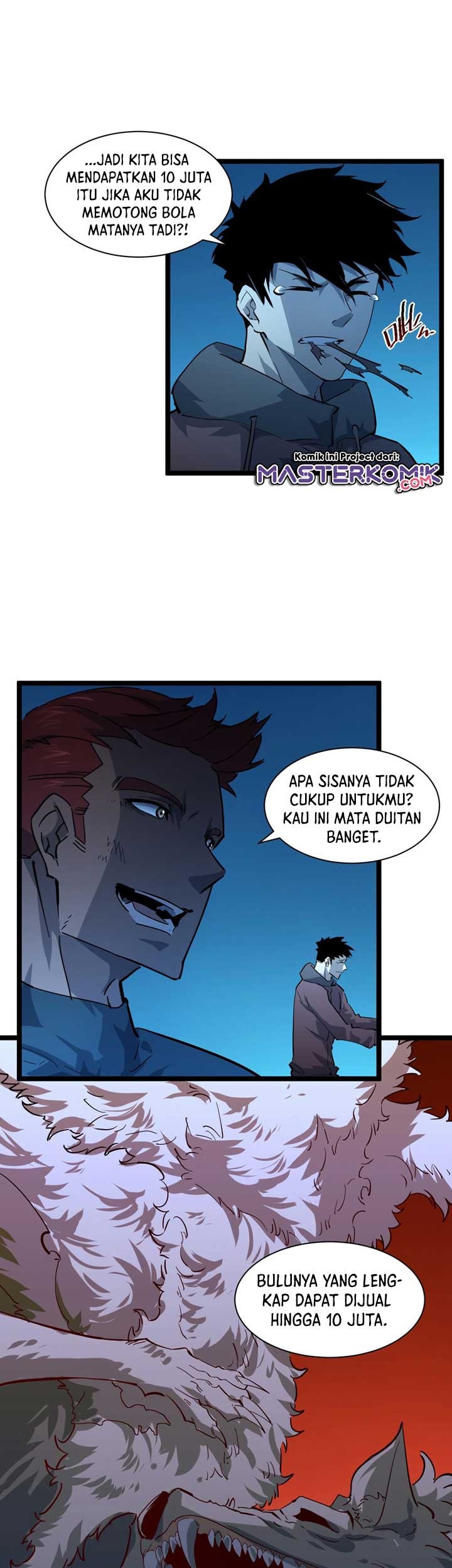 Rise From The Rubble Chapter 46 Gambar 12
