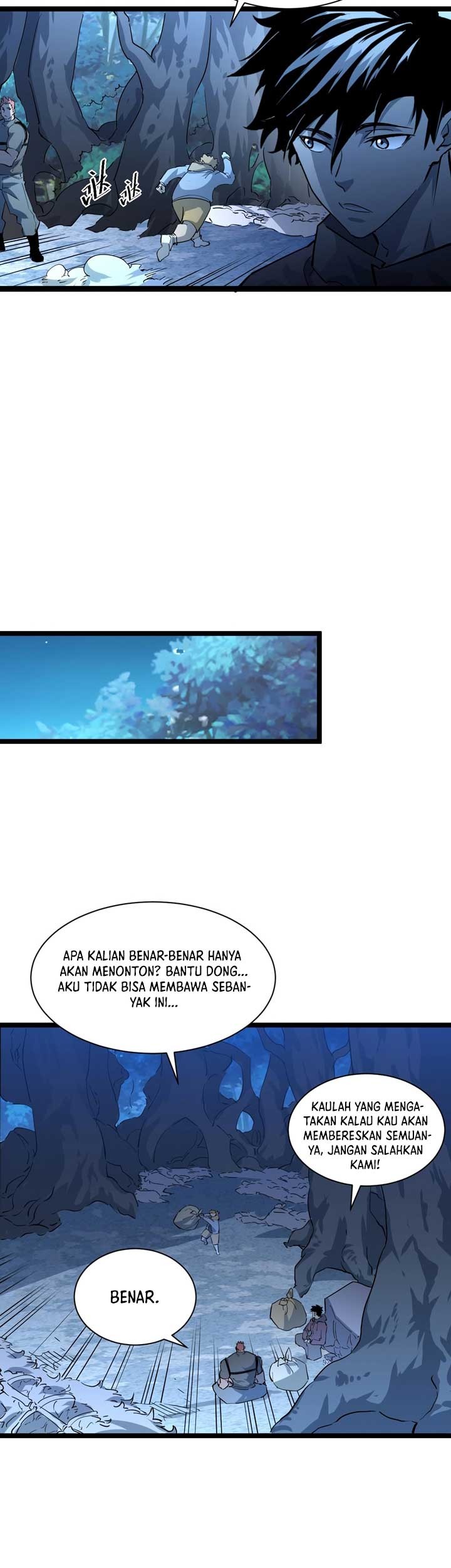 Rise From The Rubble Chapter 46 Gambar 14