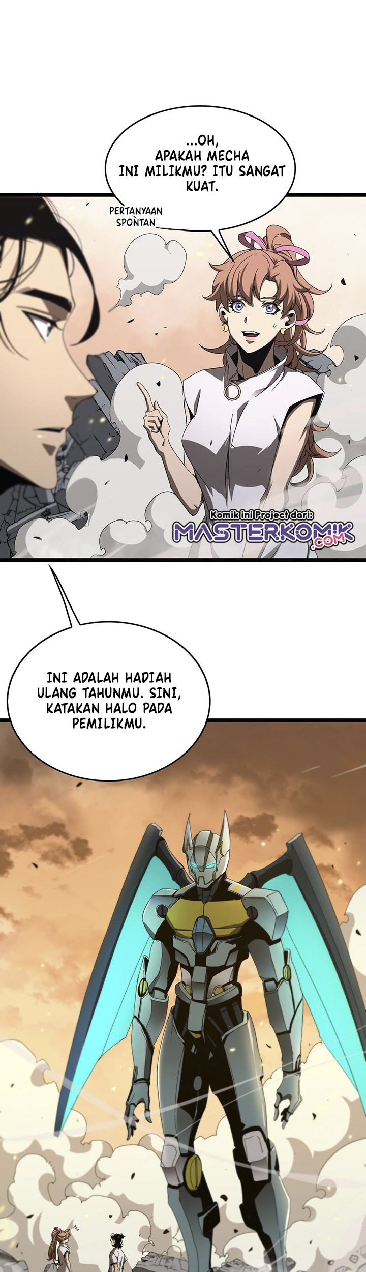 World’s Apocalypse Online Chapter 44 Gambar 22