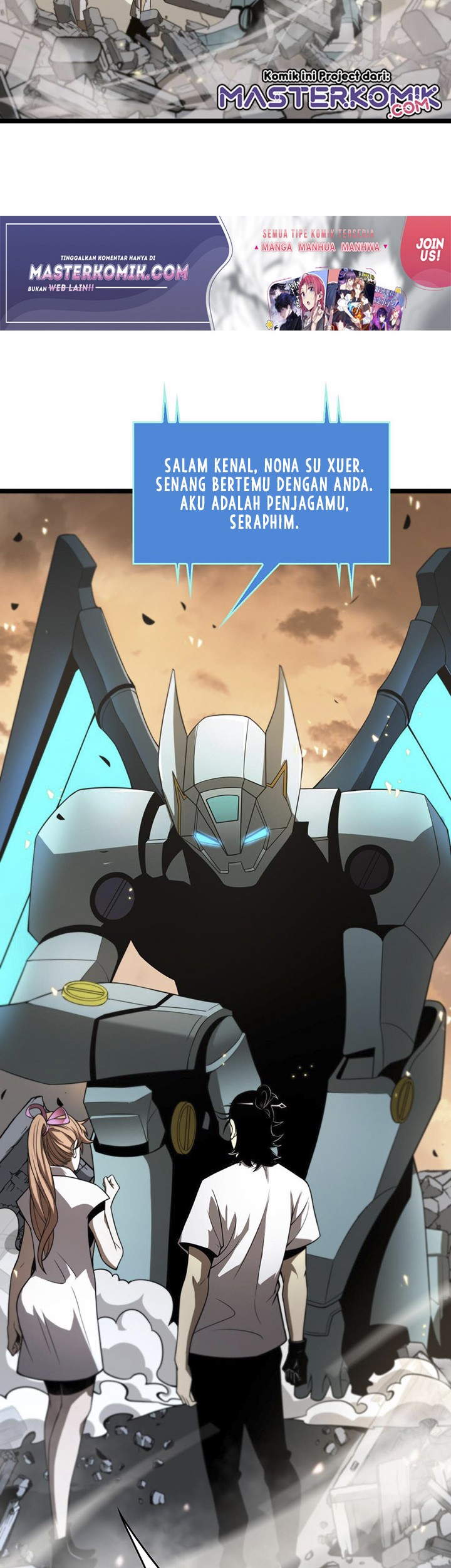 World’s Apocalypse Online Chapter 44 Gambar 23