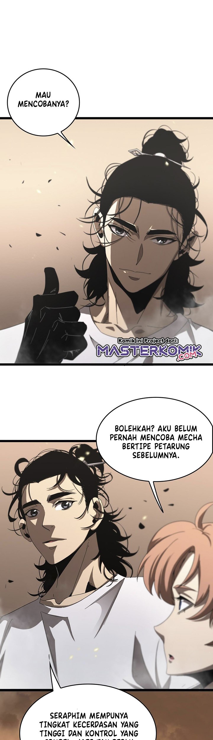 World’s Apocalypse Online Chapter 44 Gambar 25