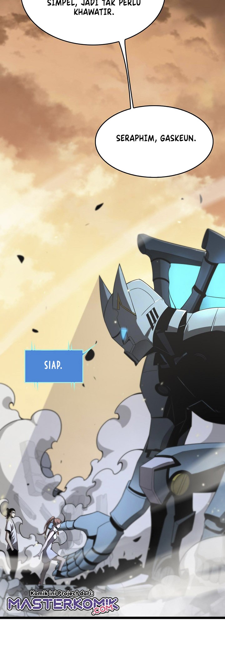World’s Apocalypse Online Chapter 44 Gambar 26