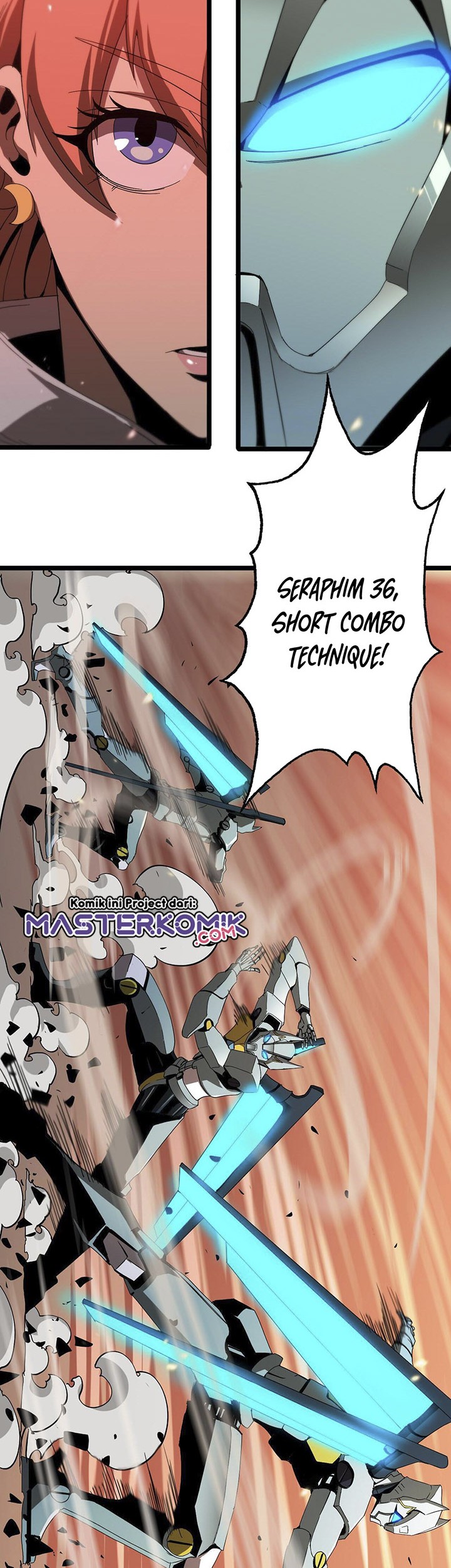 World’s Apocalypse Online Chapter 44 Gambar 28
