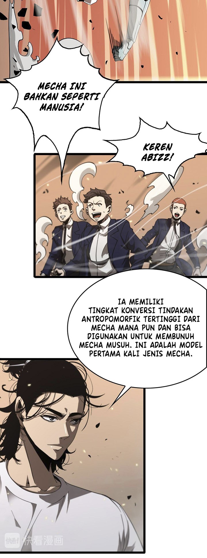 World’s Apocalypse Online Chapter 44 Gambar 29