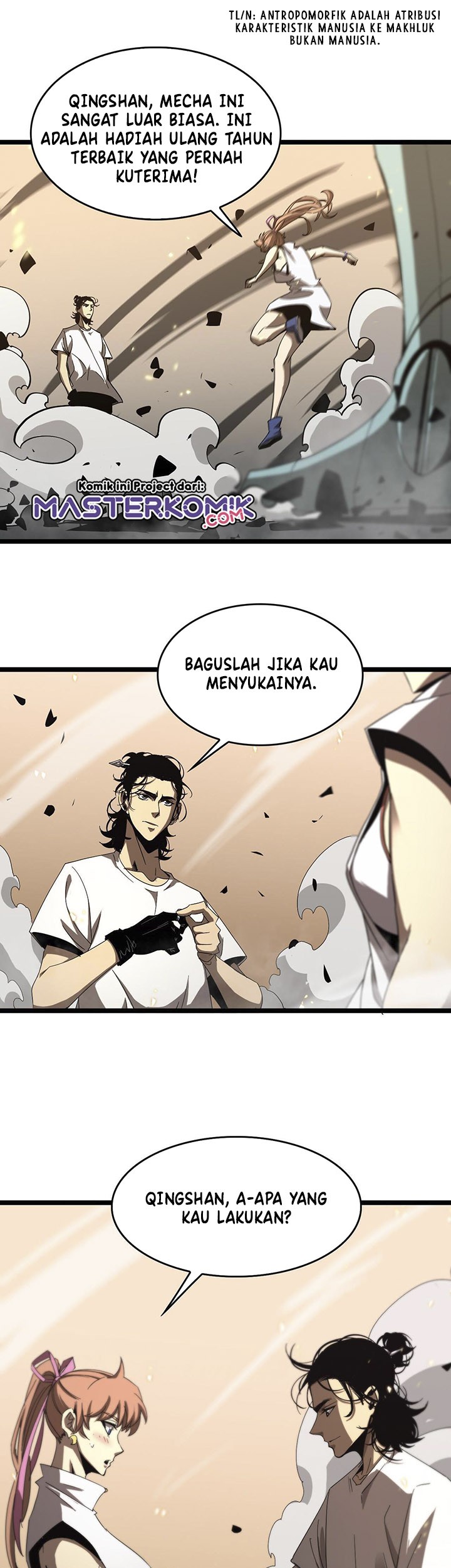 World’s Apocalypse Online Chapter 44 Gambar 30