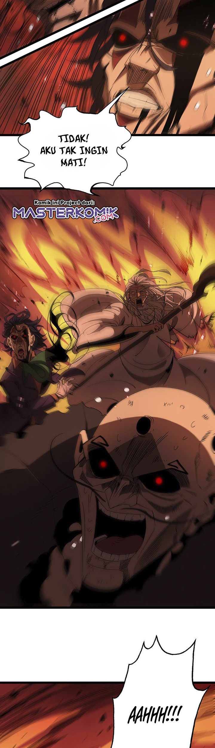 World’s Apocalypse Online Chapter 44 Gambar 7