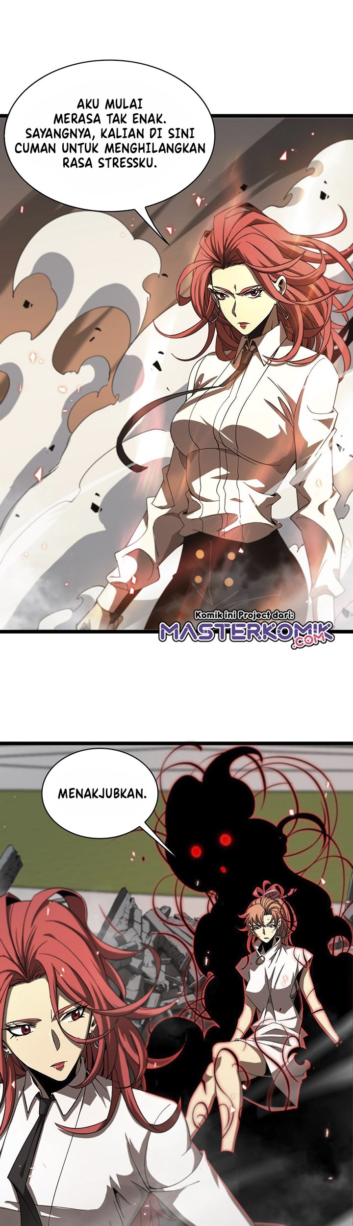 World’s Apocalypse Online Chapter 44 Gambar 9