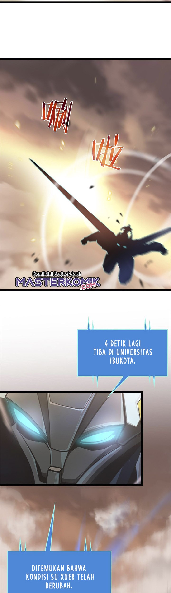 World’s Apocalypse Online Chapter 44 Gambar 12