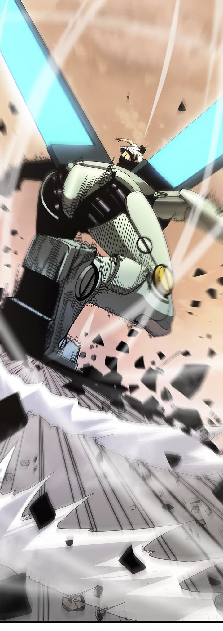 World’s Apocalypse Online Chapter 44 Gambar 14
