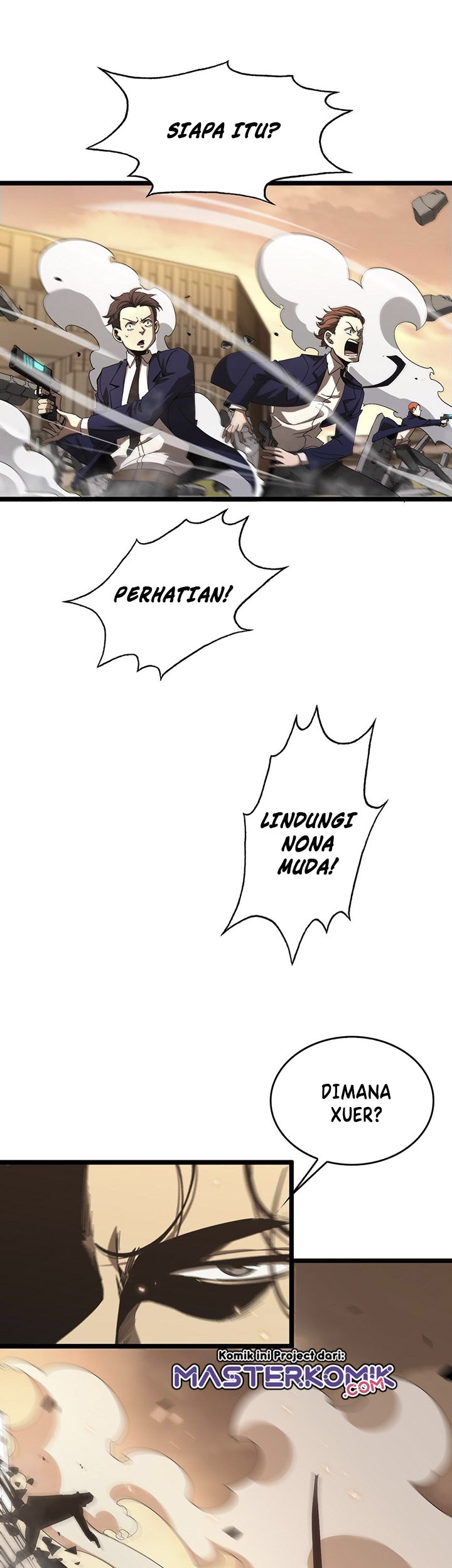 World’s Apocalypse Online Chapter 44 Gambar 15
