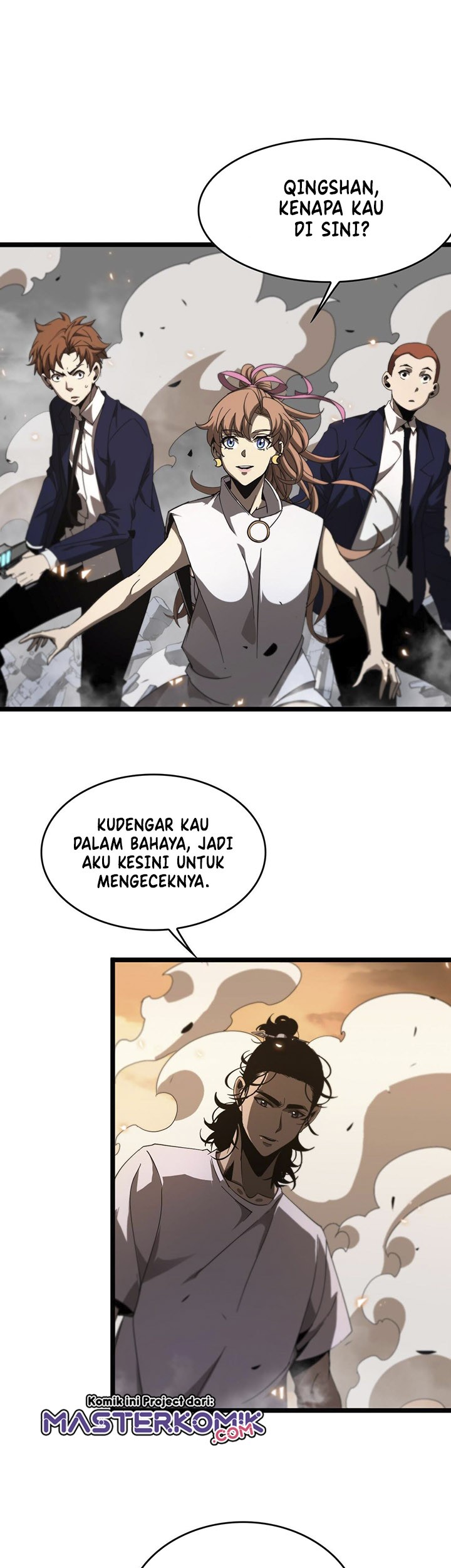 World’s Apocalypse Online Chapter 44 Gambar 17