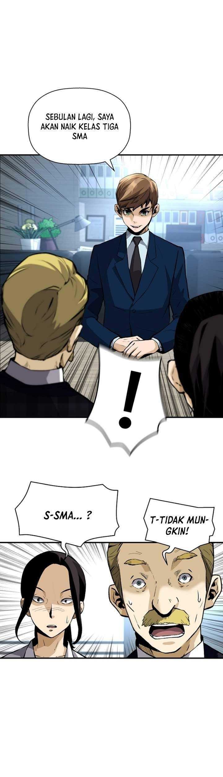 Return of the Legend Chapter 25 Gambar 17