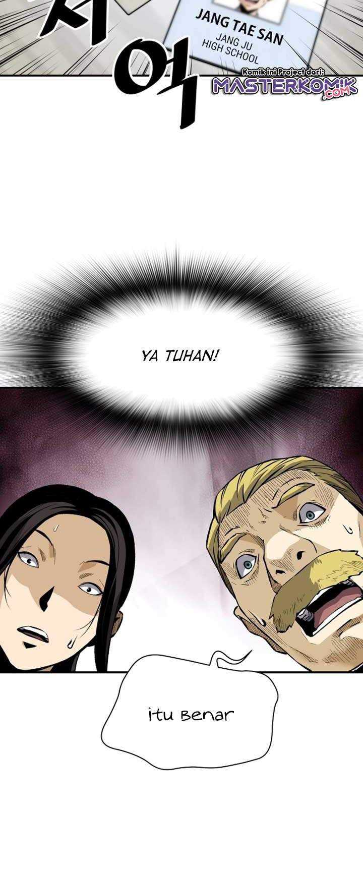 Return of the Legend Chapter 25 Gambar 19