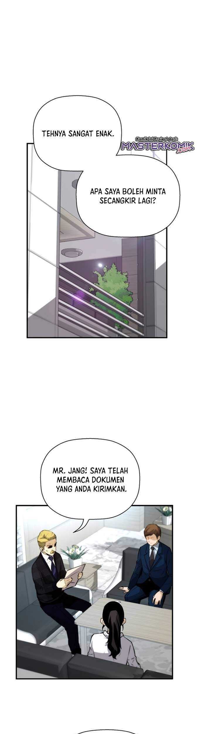 Return of the Legend Chapter 25 Gambar 20