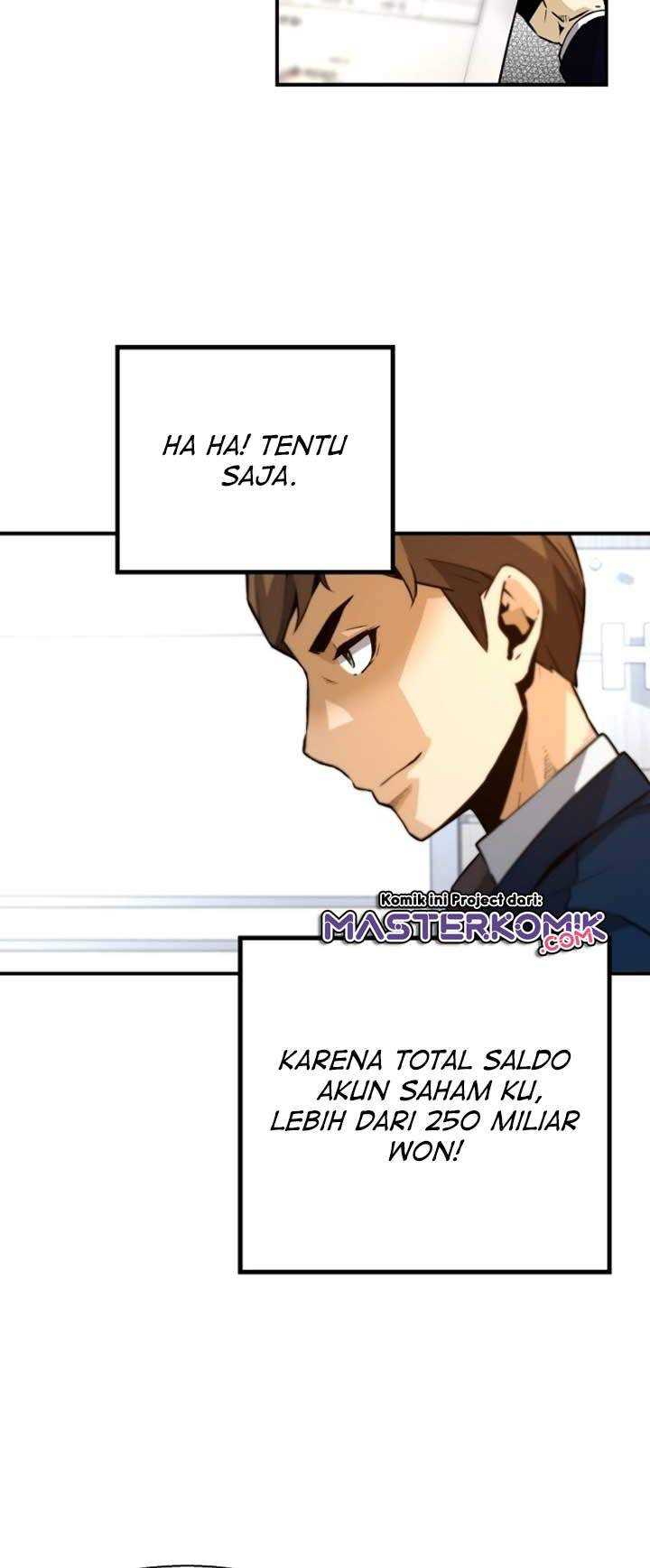 Return of the Legend Chapter 25 Gambar 22