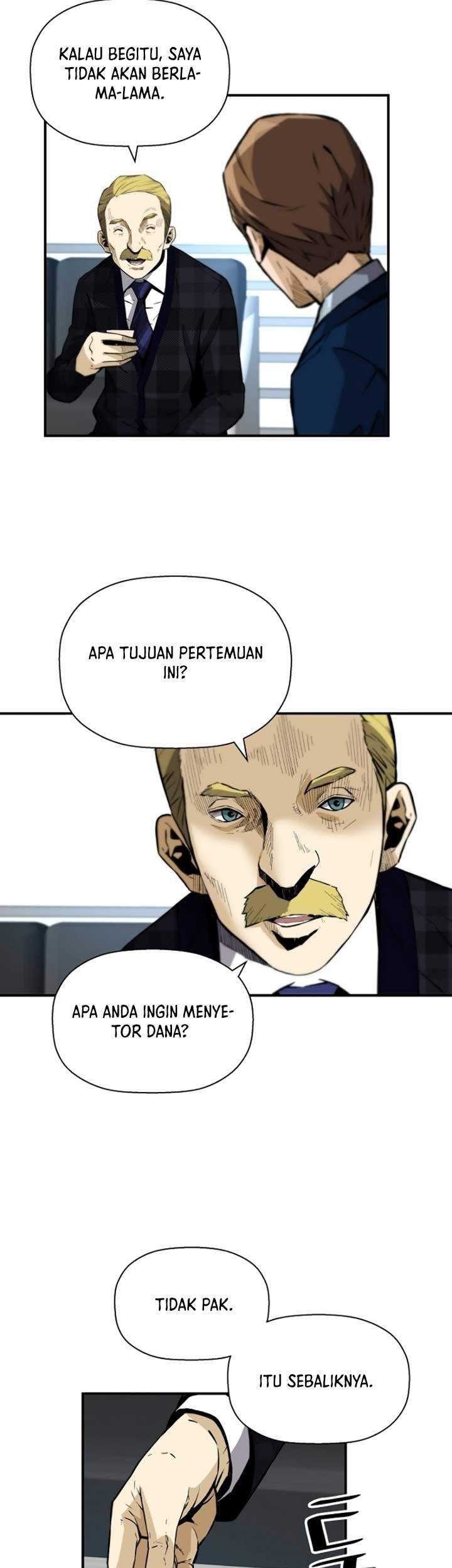 Return of the Legend Chapter 25 Gambar 23