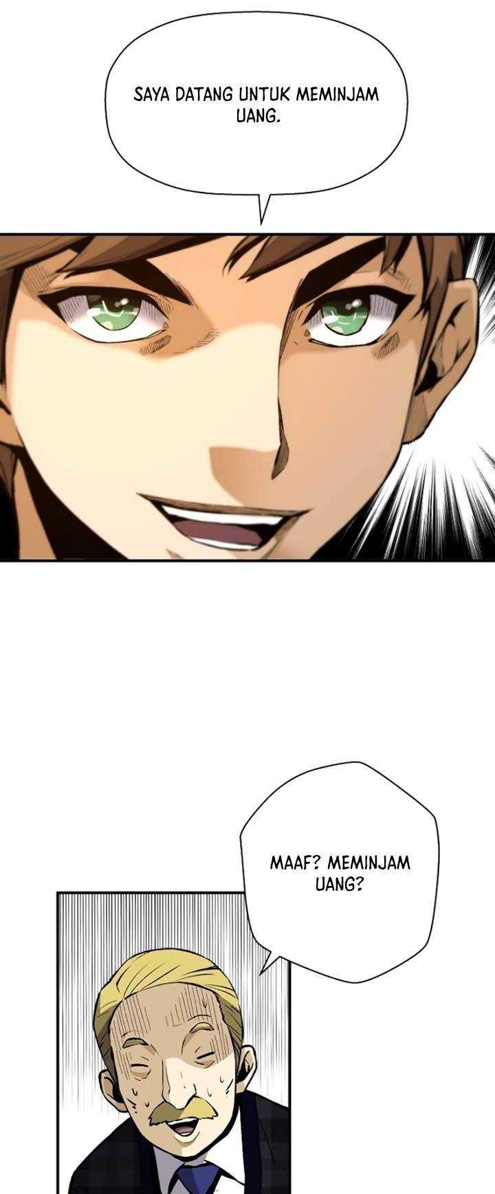 Return of the Legend Chapter 25 Gambar 25