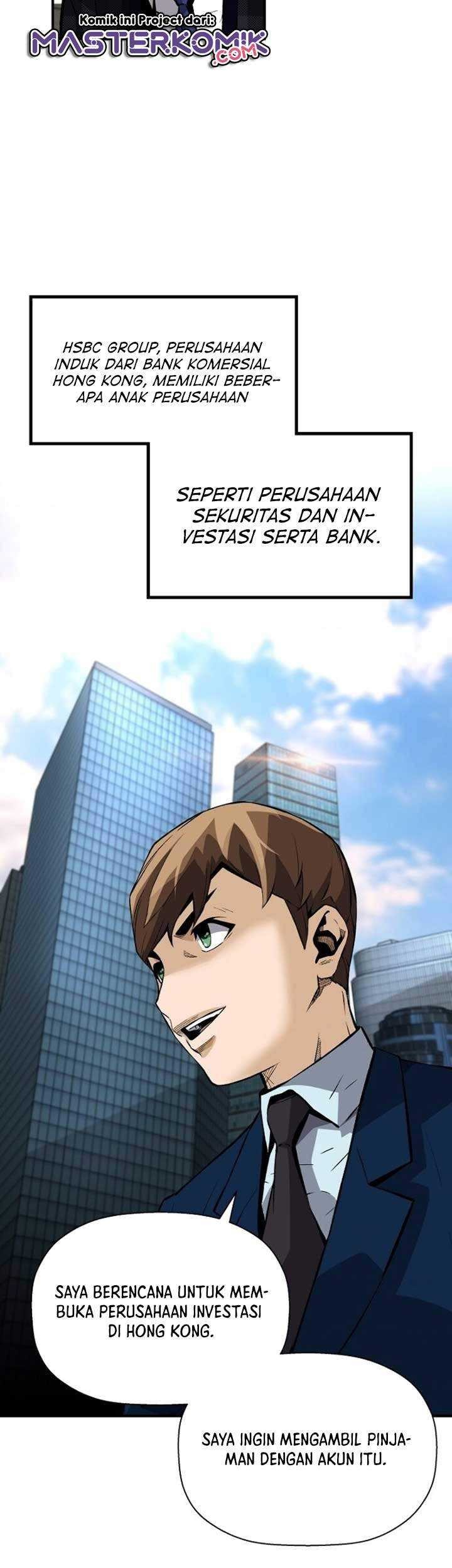 Return of the Legend Chapter 25 Gambar 26