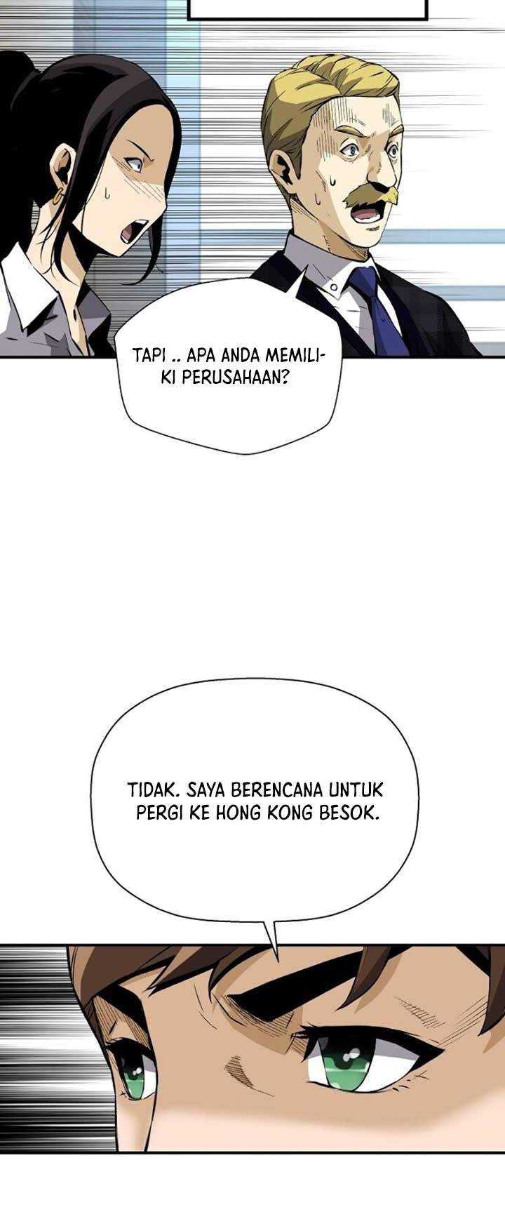 Return of the Legend Chapter 25 Gambar 28