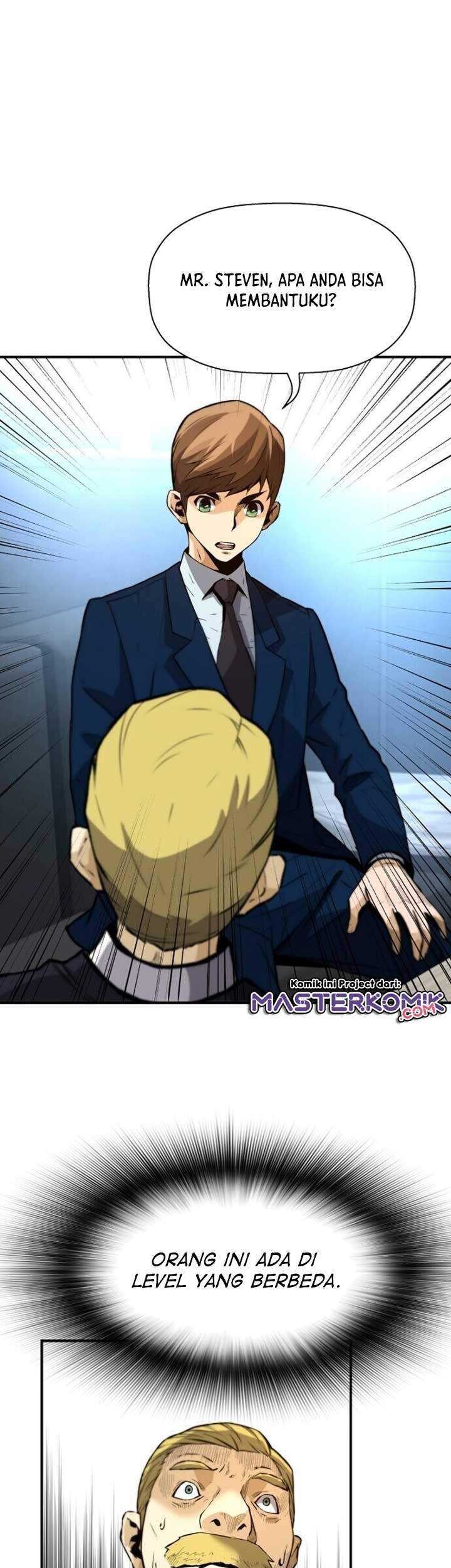 Return of the Legend Chapter 25 Gambar 29