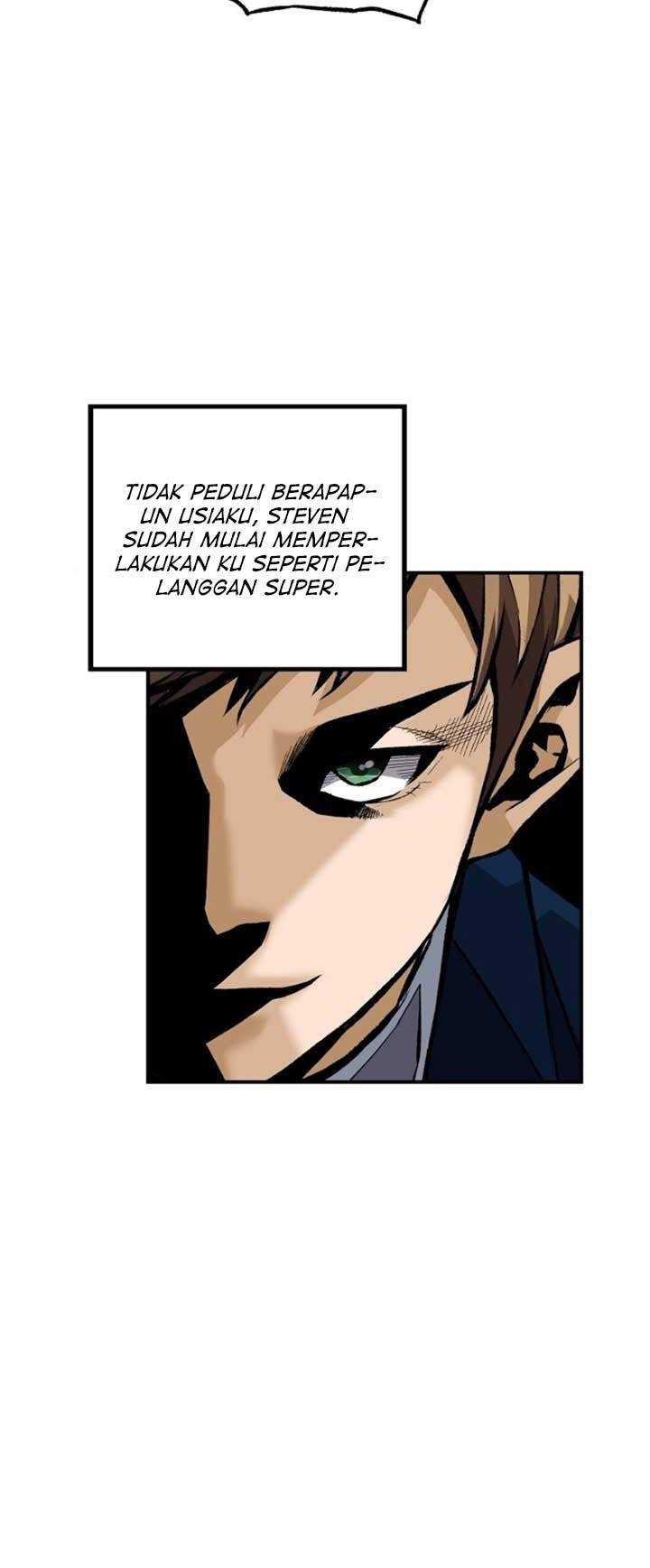 Return of the Legend Chapter 25 Gambar 34